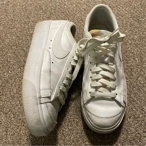 Nike Blazer Low Platform !!